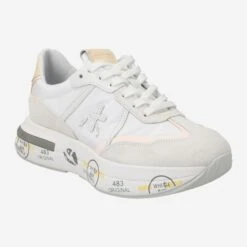 Premiata Art.  CASSIE 6343 - White