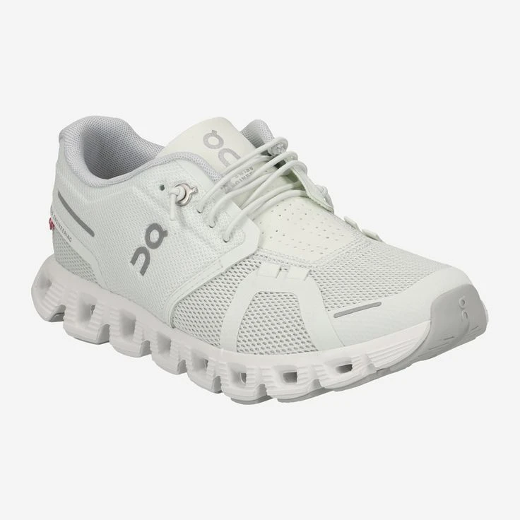 On Running Art. Cloud 5 - White/Mint