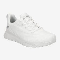 Skechers Art.  117178 BOBS SQUAD COLOR SWATCH - White