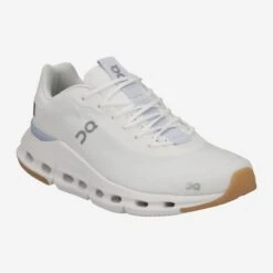 On Running Art.  26.98223 Cloudnova - White / Heather