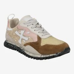 Premiata Art.  RUNSEAD VAR.5451 - Brown Combined