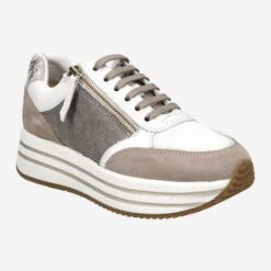 Geox Art.  KENCY - Beige Combined