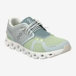 On Running Art.  Cloud Combo - Green Combined