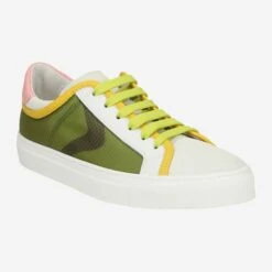 Voile Blanche Art.  ERIKA MESH - Colorful