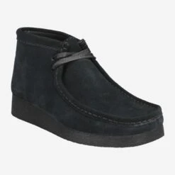 Clarks Art.  Wallabee Boot 2 26161529 4 - Black