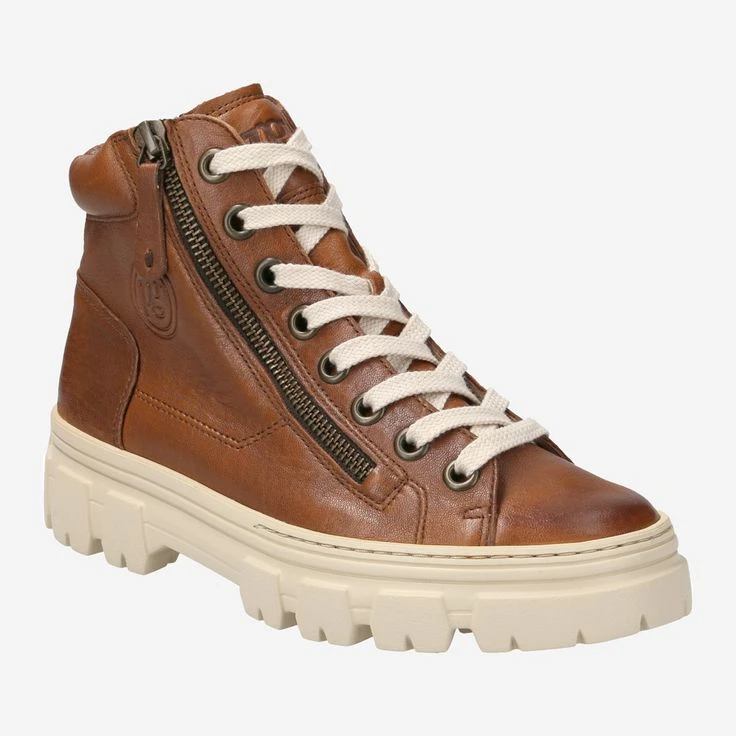 Paul Green Art. 5210-032 - Brown - Image 2