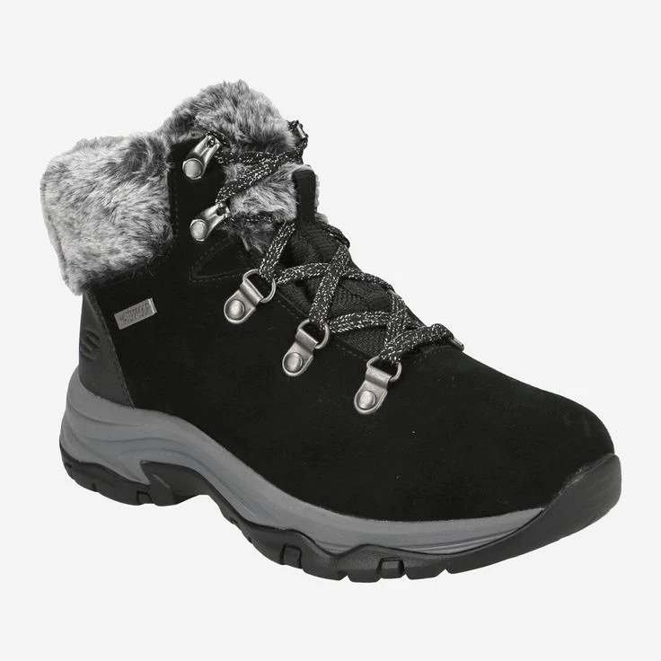 Skechers Art. TREGO FALLS FINEST - Black