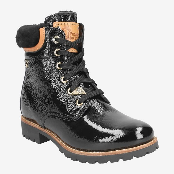 Panama Jack Art. Panama 03 Igloo Trav B14 - Black