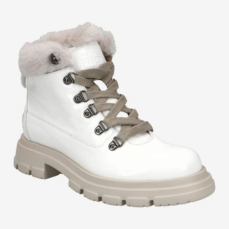 Candice Cooper Art. CHADO HIKE FUR - White - Image 2