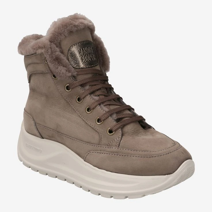 Candice Cooper Art. SPARK VAN FUR - Brown - Image 2