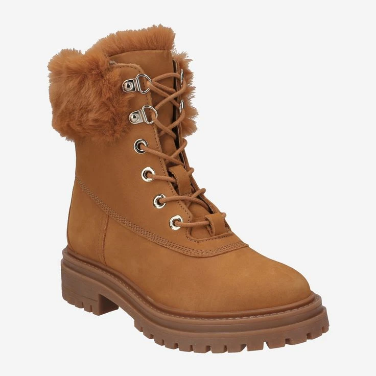 Geox Art. IRIDEA - Brown/ Cognac/ Fox Brown