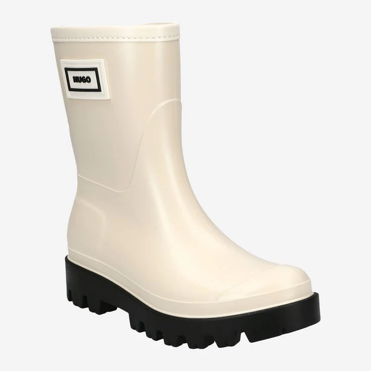 Hugo Art. 50475454 111 Athena Bootie - White