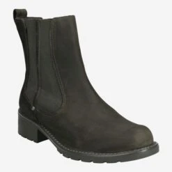 Clarks Art.  Orinoco Club - Dark Brown