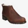 Clarks Art.  Orinoco Snug - Brown