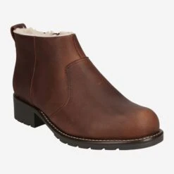 Clarks Art.  Orinoco Snug - Brown
