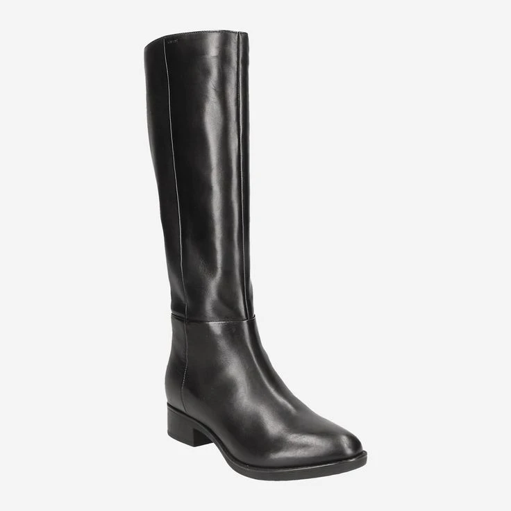 Geox Art. D84G1D 00043 C9999 - Black