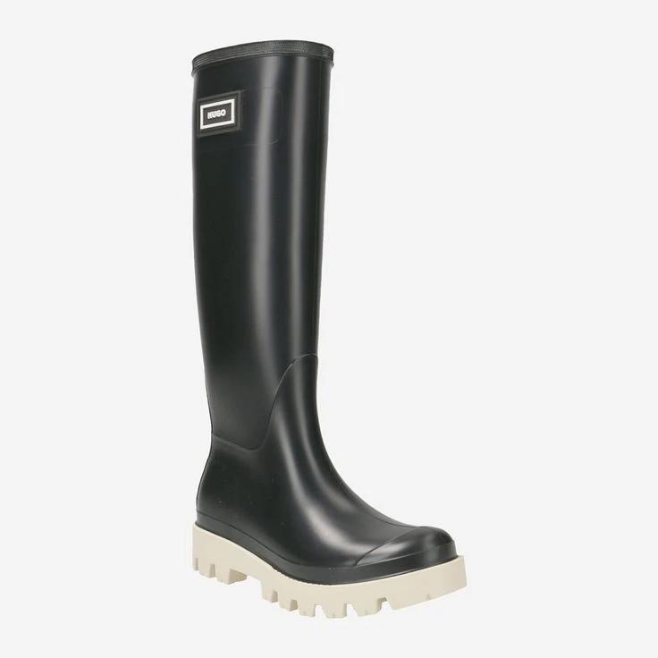 Hugo Art. 50475457 003 Athena Boot - Black