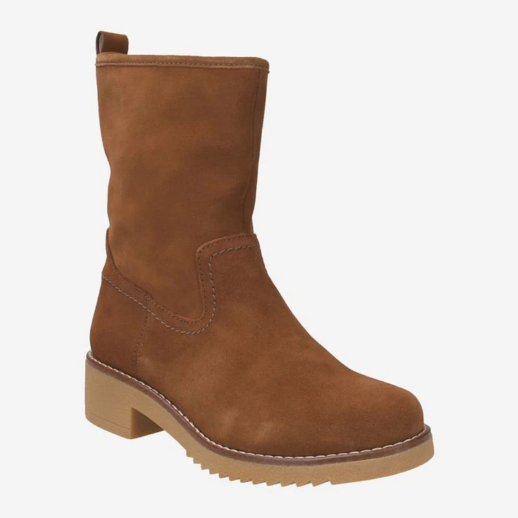 Clarks Art. Eden Mid 26161549 4 - Brown