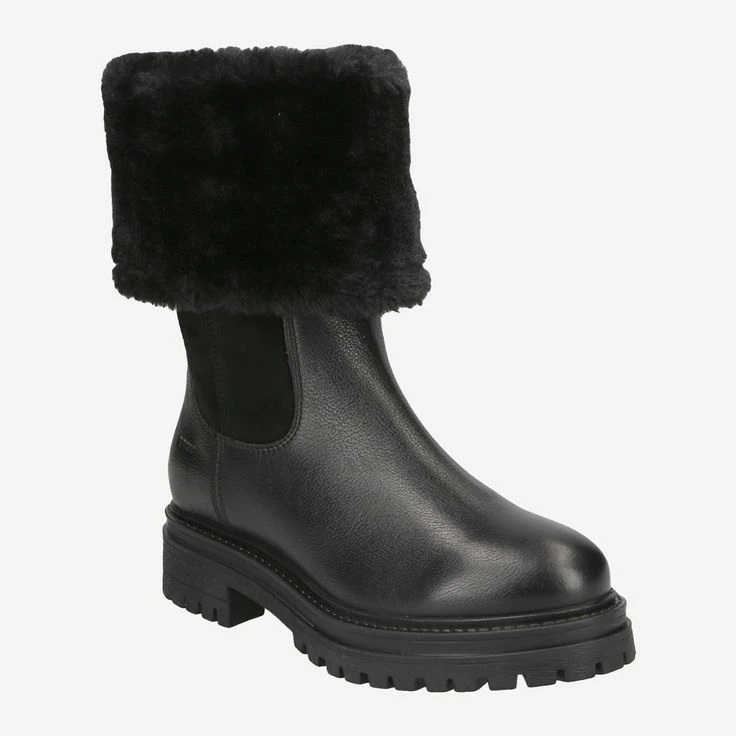 Geox Art. D04HRM 02246 C9999 - Black