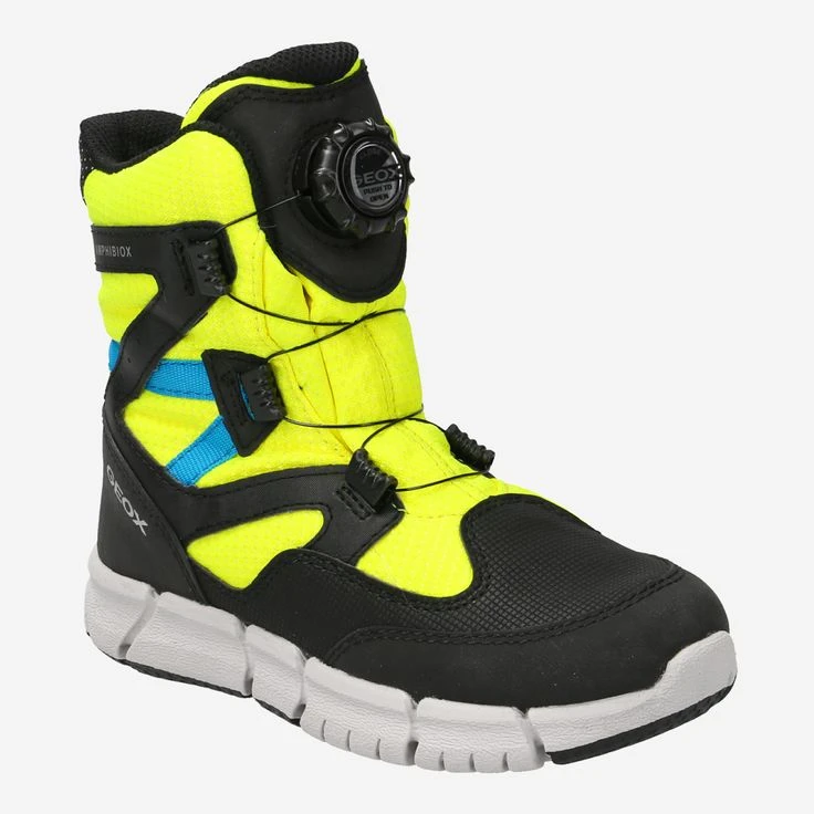 Geox Art. FLEXYPER - Black, Combined