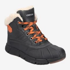 Geox Art.  FLEXYPER - Black