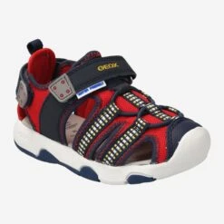 Geox Art.  S.MULTY - Red, Combined