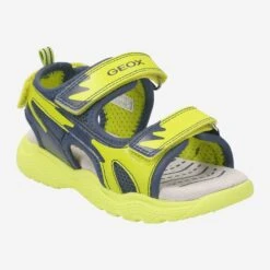 Geox Art.  SPLUSH - Yellow, Combined