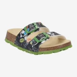 Superfit Art.  FUSSBETTPAN - Green Combined