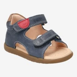 Geox Art.  SANDAL MACCHIA - Blue