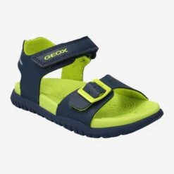 Geox Art.  SANDAL FUSBETTO - Blue
