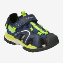 Geox Art.  BOREALIS - Blue, Combined