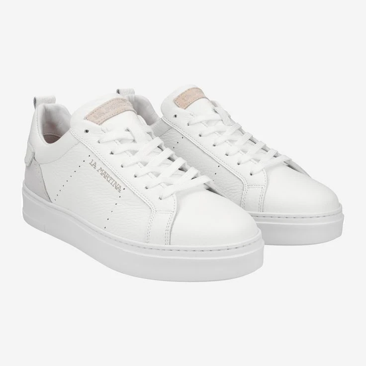 La Martina Art. LFM221.042.4190 - White