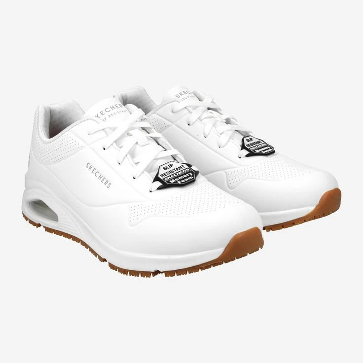 Skechers Art. SUTAL - White - Image 2