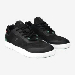 On Running Art. 3MD11471092 The Roger Spin - Black / Green