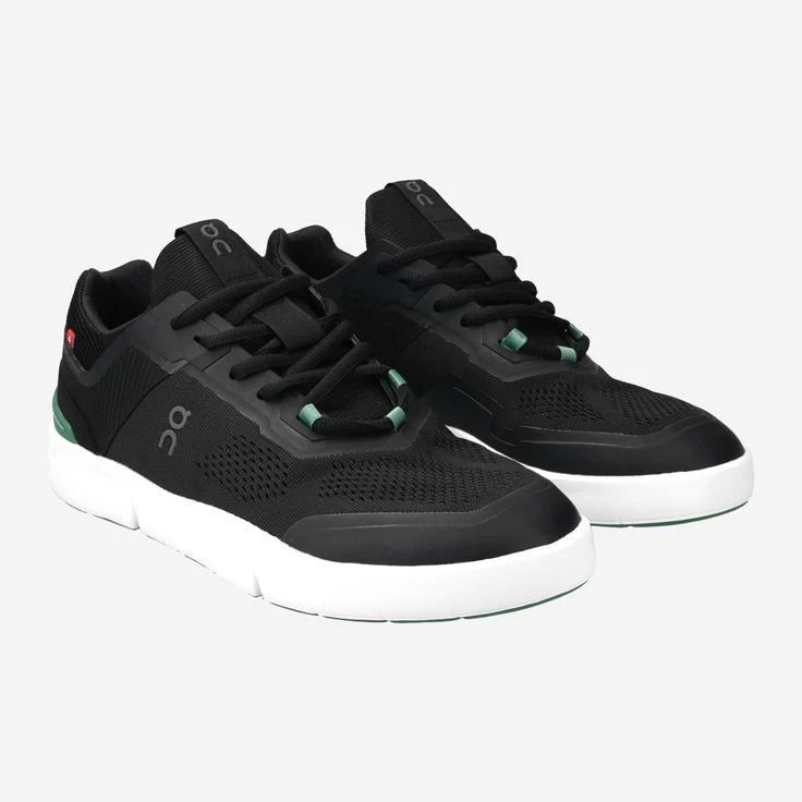 On Running Art. 3MD11471092 The Roger Spin - Black / Green