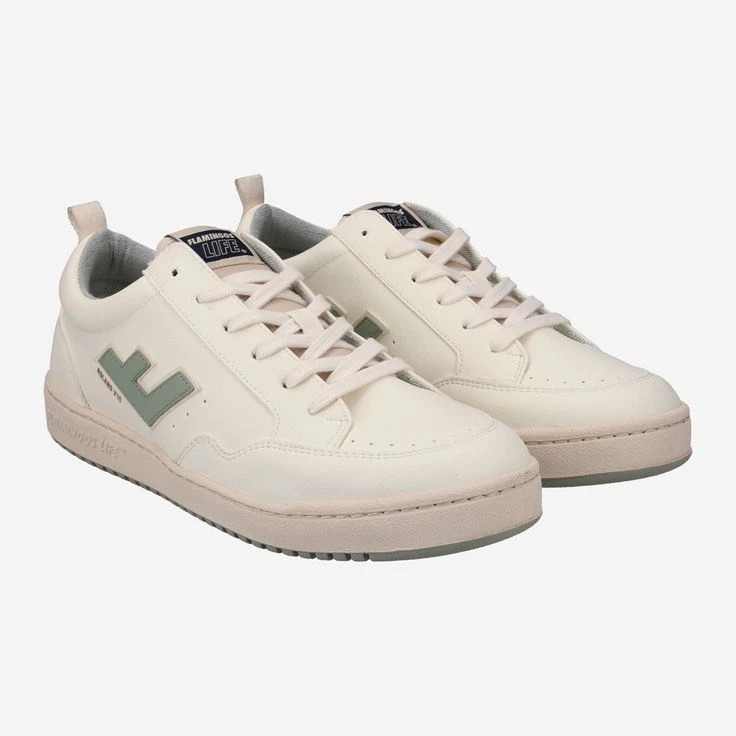 Flamingos Life Art. ROLAND V.10 PEARL LAUREL - White - Image 2