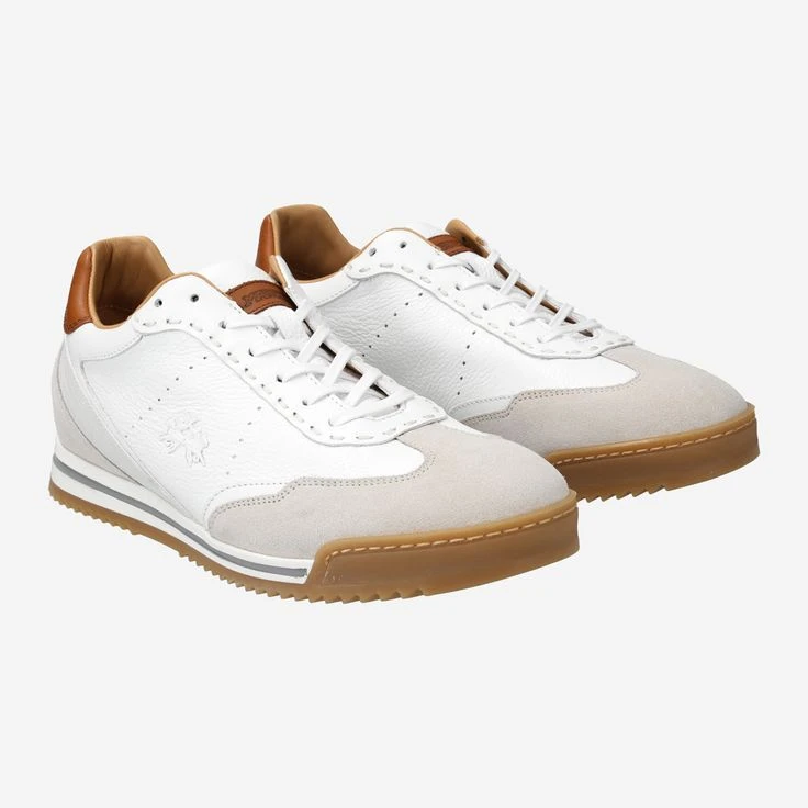 La Martina Art. LFM231.080.4100 - White - Image 2