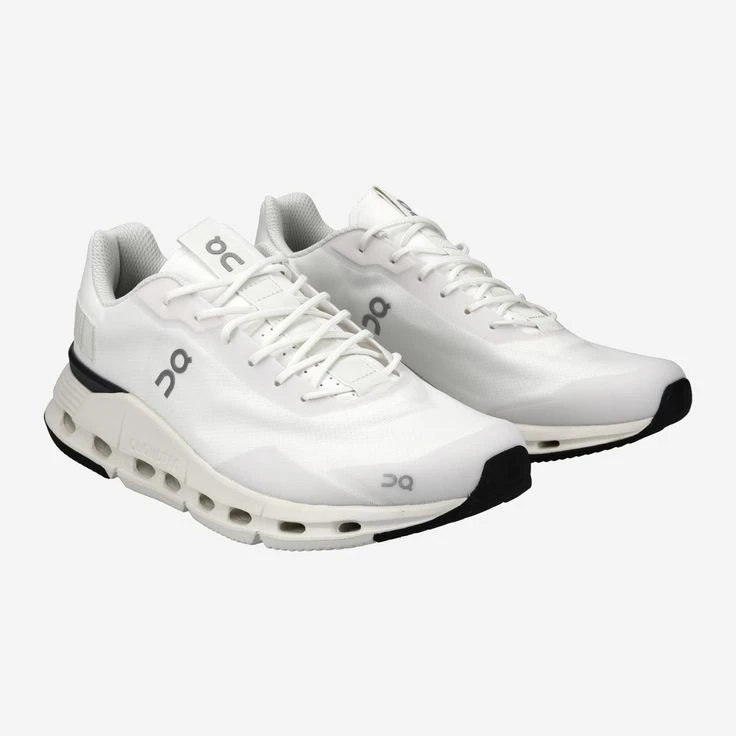 On Running Art. 26.98483 Cloudnova - White/ Eclipse - Image 2