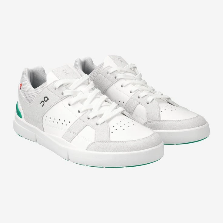 On Running Art. 48.98336 The Roger Clubhouse - Frost/ Mint - Image 2