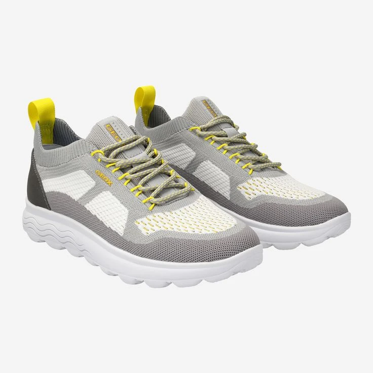 Geox Art. SPHERICA - Gray, Combined