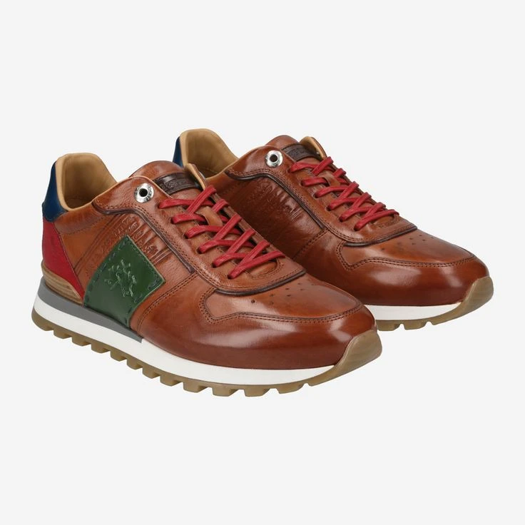 La Martina Art. LFM231.070.3410 - Brown - Image 2