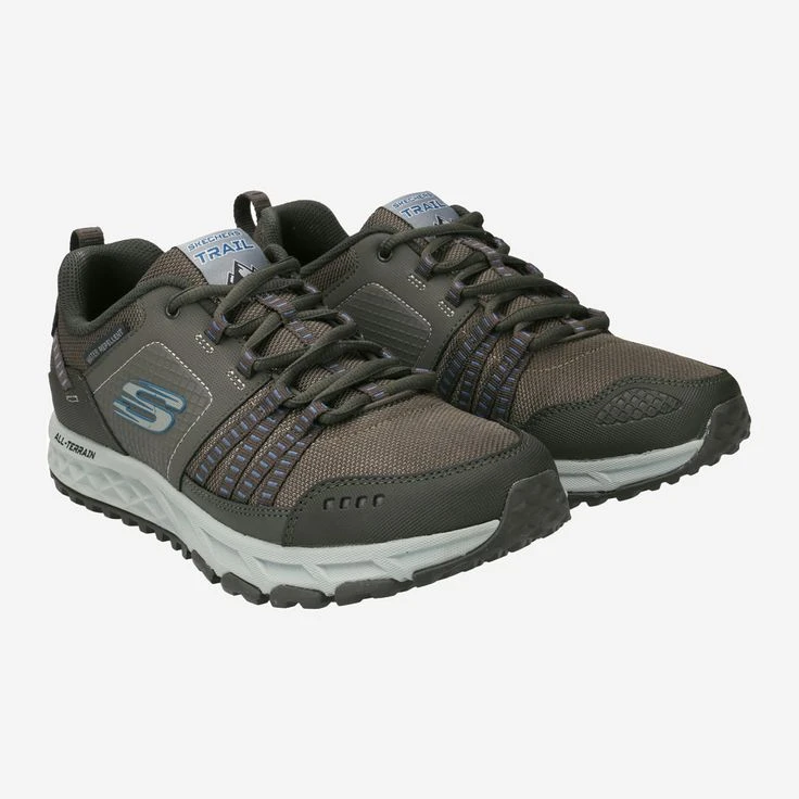 Skechers Art. ESCAPE PLAN - Brown - Image 2