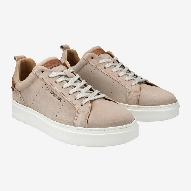 La Martina Art. LFM231.050.3310 - Beige - Image 2