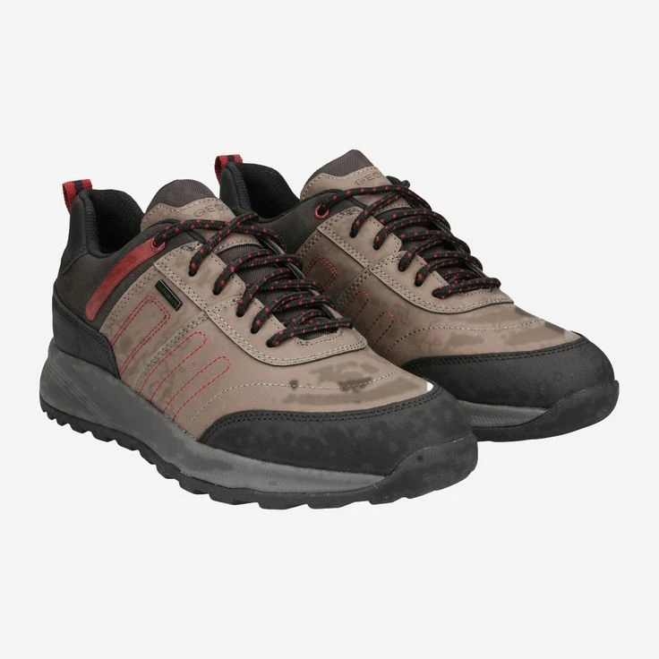 Geox Art. TERRESTRE - Beige Combined - Image 2