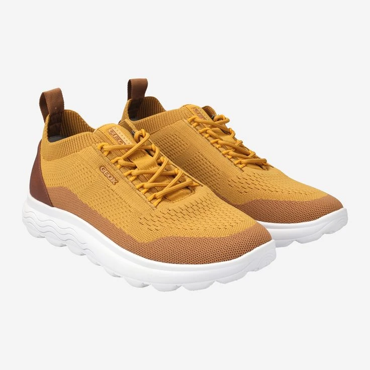 Geox Art. SPHERICA - Yellow - Image 2