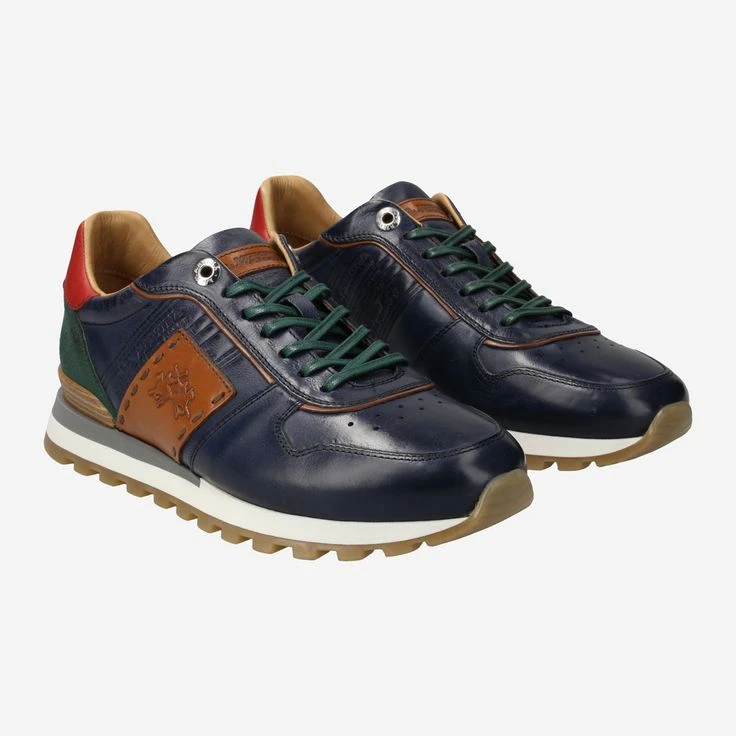 La Martina Art. LFM231.070.3400 - Blue - Image 2