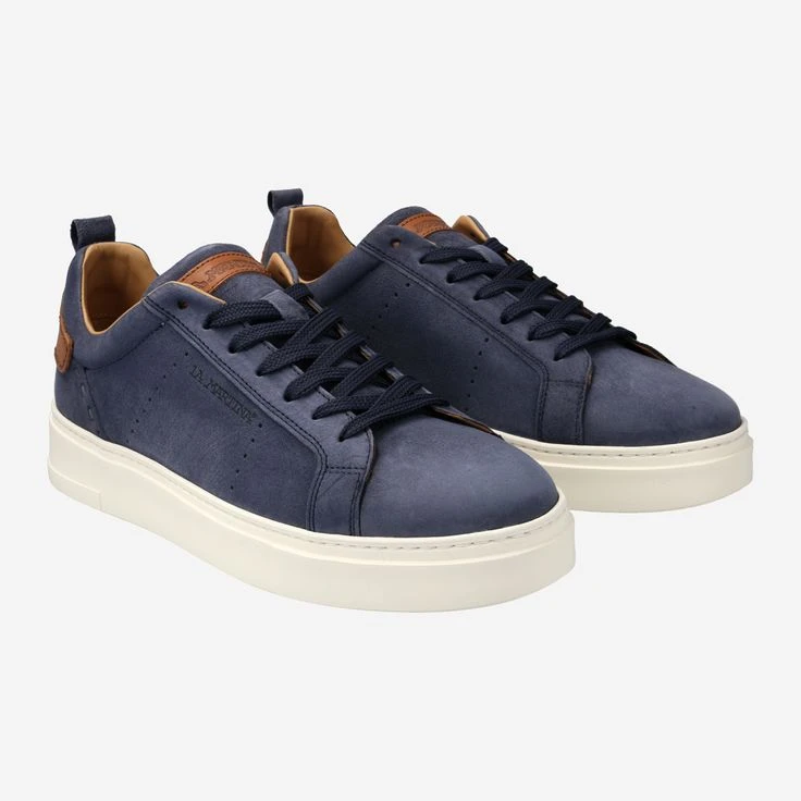 La Martina Art. LFM231.050.3300 - Blue - Image 2