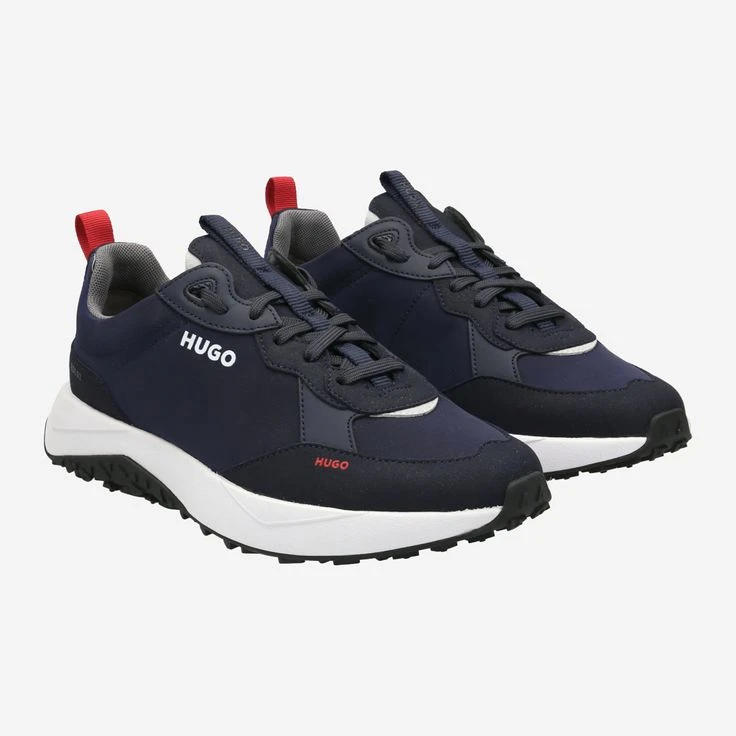 Hugo Art. KANE_RUNN - Blue - Image 2