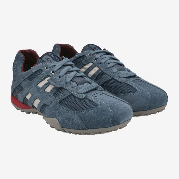 Geox Art. SNAKE K - Blue - Image 2