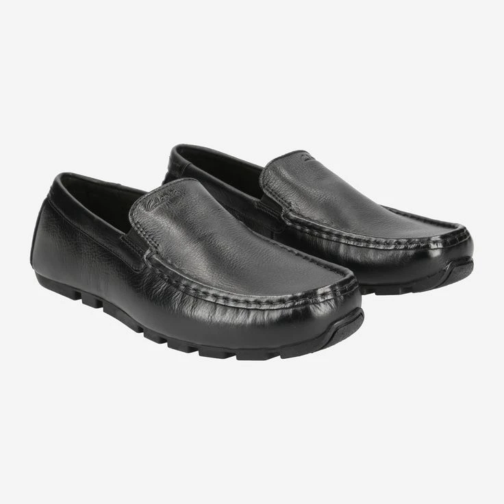 Clarks Art. Oswick Plain - Black - Image 2